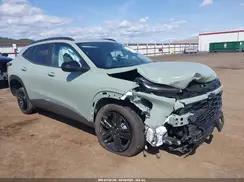 CHEVROLET TRAX