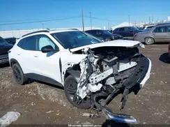 CHEVROLET TRAX
