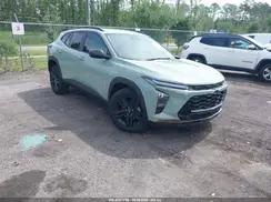 CHEVROLET TRAX