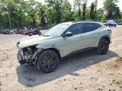 CHEVROLET TRAX