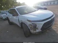 CHEVROLET TRAX