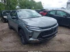 CHEVROLET TRAX