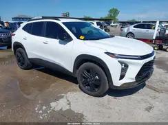 CHEVROLET TRAX