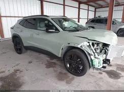 CHEVROLET TRAX