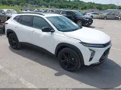 CHEVROLET TRAX