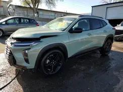 CHEVROLET TRAX