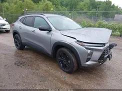 CHEVROLET TRAX