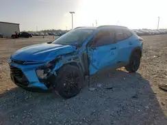 CHEVROLET TRAX