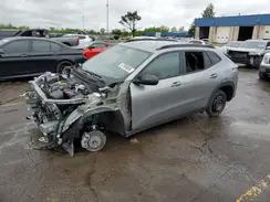 CHEVROLET TRAX