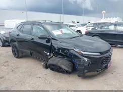 CHEVROLET TRAX