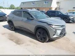 CHEVROLET TRAX