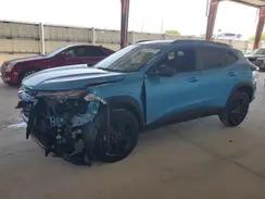 CHEVROLET TRAX