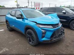 CHEVROLET TRAX