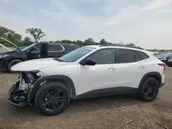 CHEVROLET TRAX