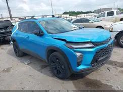 CHEVROLET TRAX