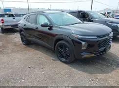 CHEVROLET TRAX