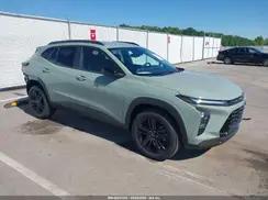CHEVROLET TRAX