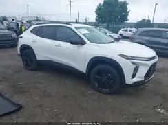 CHEVROLET TRAX