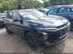 CHEVROLET TRAX