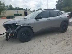 CHEVROLET TRAX