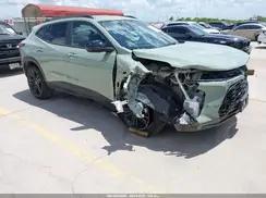 CHEVROLET TRAX