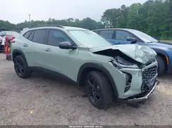 CHEVROLET TRAX