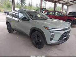 CHEVROLET TRAX