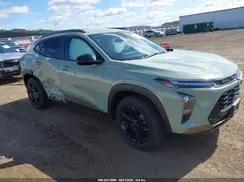 CHEVROLET TRAX