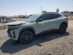 CHEVROLET TRAX