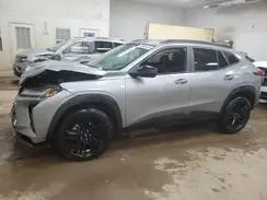 CHEVROLET TRAX