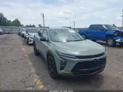 CHEVROLET TRAX