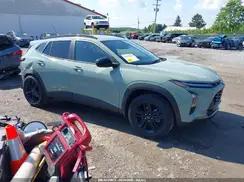 CHEVROLET TRAX