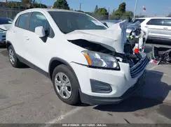 CHEVROLET TRAX