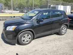 CHEVROLET TRAX