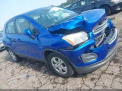 CHEVROLET TRAX
