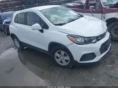 CHEVROLET TRAX