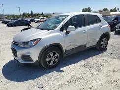 CHEVROLET TRAX