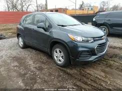 CHEVROLET TRAX