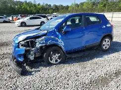 CHEVROLET TRAX