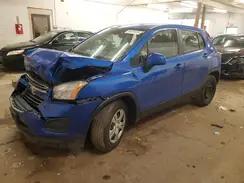 CHEVROLET TRAX