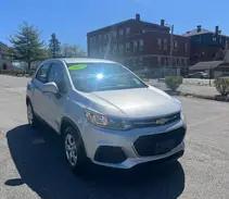 CHEVROLET TRAX