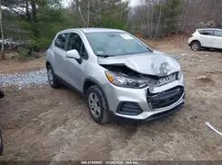 CHEVROLET TRAX