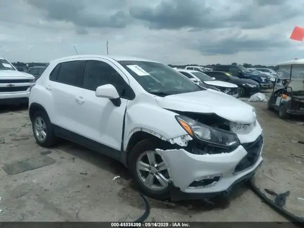 CHEVROLET TRAX