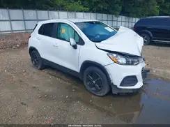 CHEVROLET TRAX