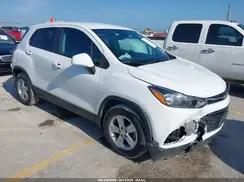CHEVROLET TRAX