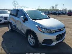 CHEVROLET TRAX