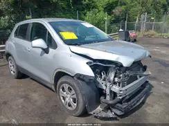 CHEVROLET TRAX