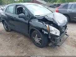 CHEVROLET TRAX