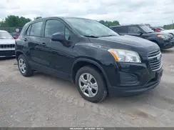 CHEVROLET TRAX