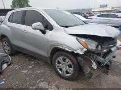 CHEVROLET TRAX